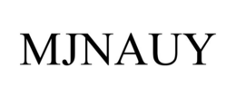 MJNAUY trademark