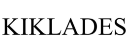 KIKLADES trademark