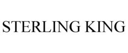 STERLING KING trademark