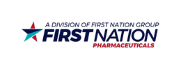 A DIVISION OF FIRST NATION GROUP FIRST NATION PHARMACEUTICALS trademark