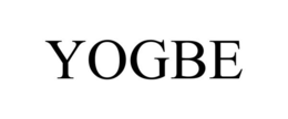 YOGBE trademark