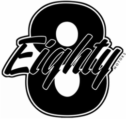 EIGHTY 8 MOTORS trademark