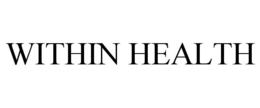 WITHIN HEALTH trademark