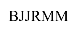 BJJRMM trademark