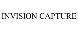 INVISION CAPTURE trademark