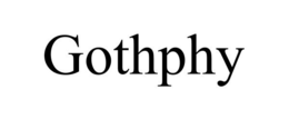 GOTHPHY trademark