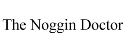 THE NOGGIN DOCTOR trademark
