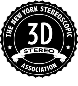 THE NEW YORK STEREOSCOPIC ASSOCIATION 3D STEREO trademark