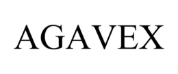 AGAVEX trademark