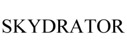 SKYDRATOR trademark