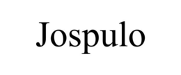 JOSPULO trademark