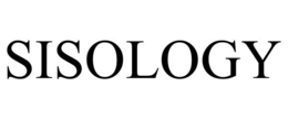 SISOLOGY trademark