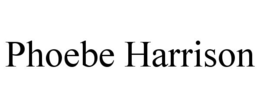 PHOEBE HARRISON trademark