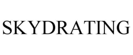 SKYDRATING trademark