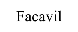 FACAVIL trademark