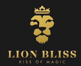 LION BLISS KISS OF MAGIC trademark