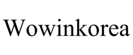 WOWINKOREA trademark