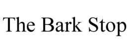 THE BARK STOP trademark