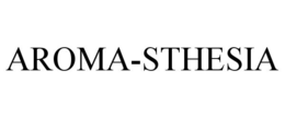 AROMA-STHESIA trademark