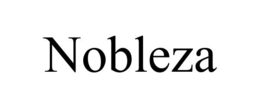 NOBLEZA trademark