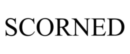 SCORNED trademark