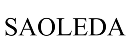 SAOLEDA trademark