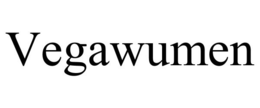 VEGAWUMEN trademark