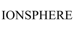IONSPHERE trademark