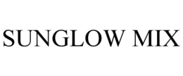 SUNGLOW MIX trademark