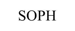 SOPH trademark
