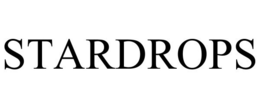 STARDROPS trademark