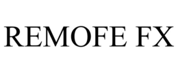 REMOFE FX trademark