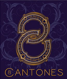 8 C8ANTONES trademark