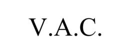 V.A.C. trademark