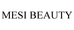 MESI BEAUTY trademark