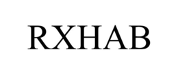 RXHAB trademark