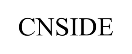 CNSIDE trademark