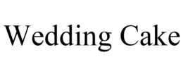 WEDDING CAKE trademark