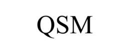 QSM trademark