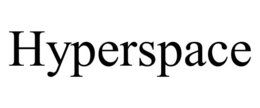 HYPERSPACE trademark