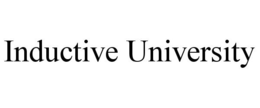 INDUCTIVE UNIVERSITY trademark