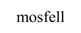 MOSFELL trademark