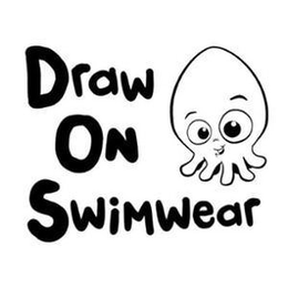 DRAW ON SWIMWEAR trademark