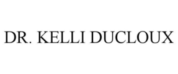 DR. KELLI DUCLOUX trademark