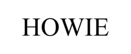 HOWIE trademark