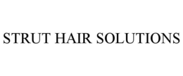 STRUT HAIR SOLUTIONS trademark