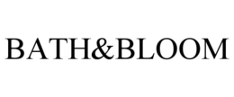 BATH&BLOOM trademark
