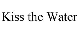 KISS THE WATER trademark