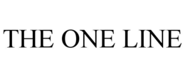 THE ONE LINE trademark