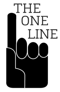 THE ONE LINE trademark